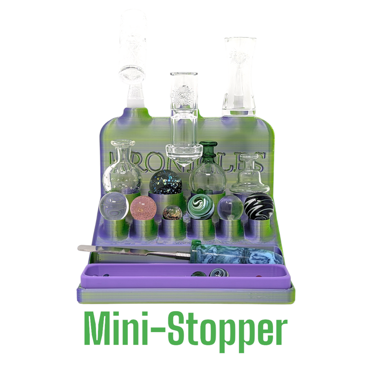 Mini-Stopper – DabSmart LLC